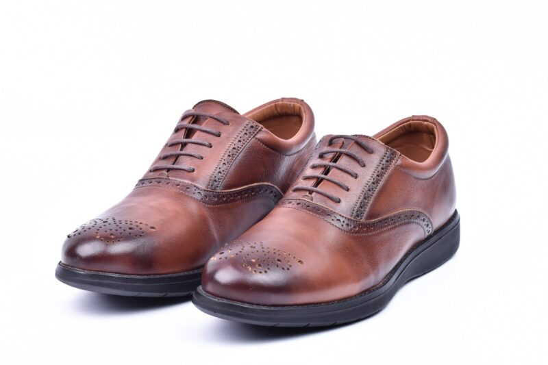 Classique brogues gold - Op17 – Image 2