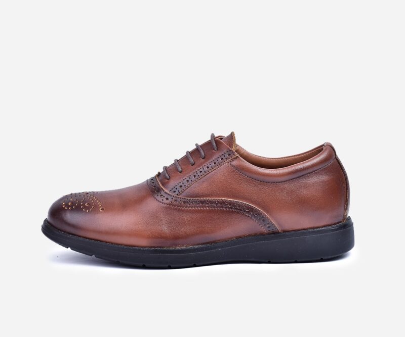 Classique brogues gold - Op17