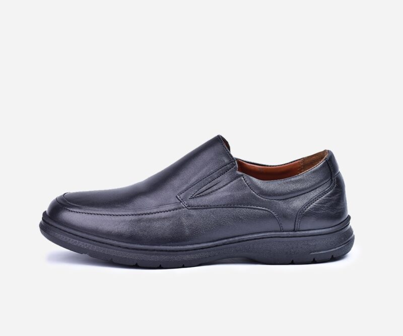 Classique chaussures confortable - Op22 Noir