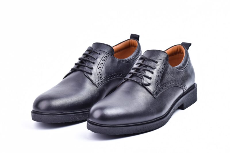 Classique  chaussures - Op30 noir – Image 2