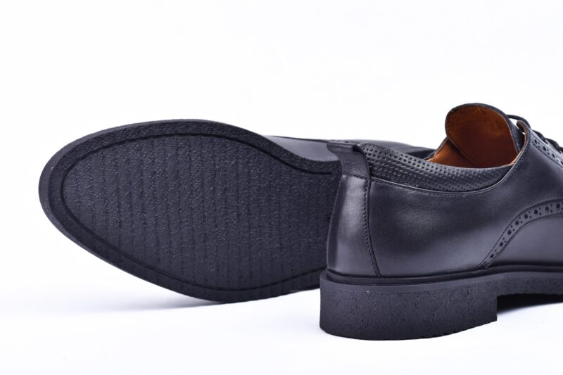 Classique  chaussures - Op30 noir – Image 3