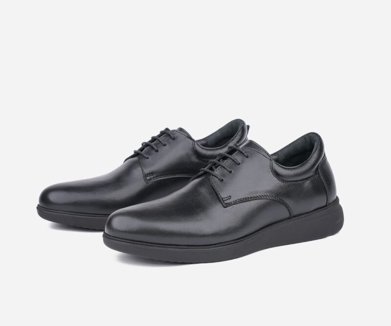 Chaussures classique homme en cuir - op94 - <strong>OPIYANE</strong> – Image 3