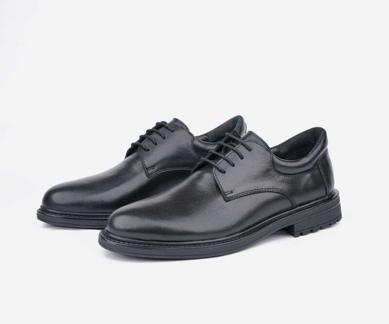 Chaussures classique homme medical noir opiyane  - op96 – Image 3