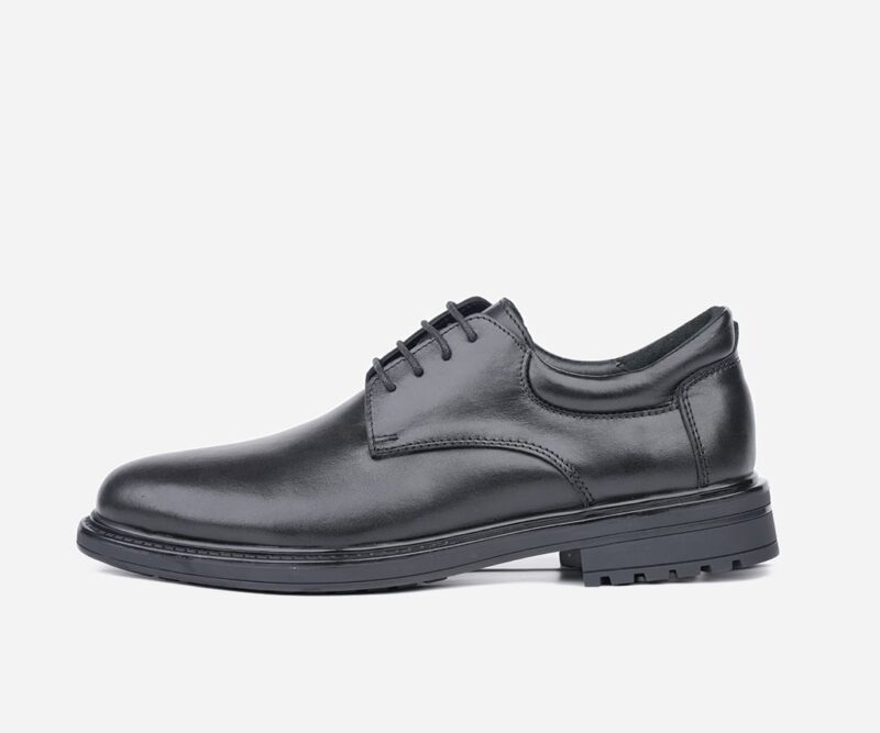 Chaussures classique homme medical noir opiyane  - op96