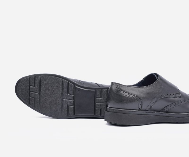 Chaussure de ville homme Noir opiyane - op117 – Image 2