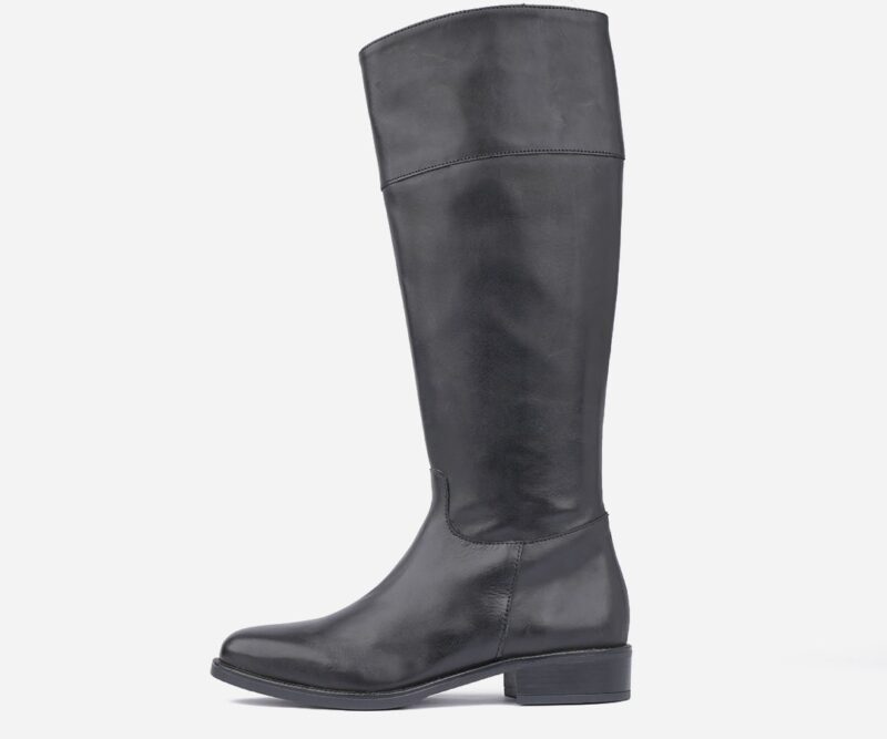 Bottines originales femme Noir - op202