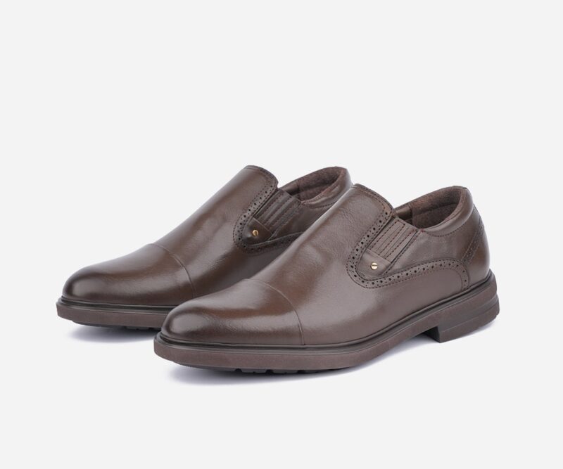 Chaussure Homme Luxe marron - op170 - <strong>OPIYANE</strong> – Image 2