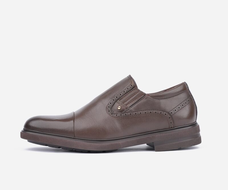 Chaussure Homme Luxe marron - op170 - <strong>OPIYANE</strong>