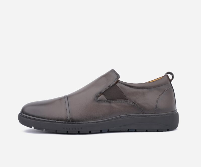 Tendance et Polyvalence Chaussure pour Homme marron - op119