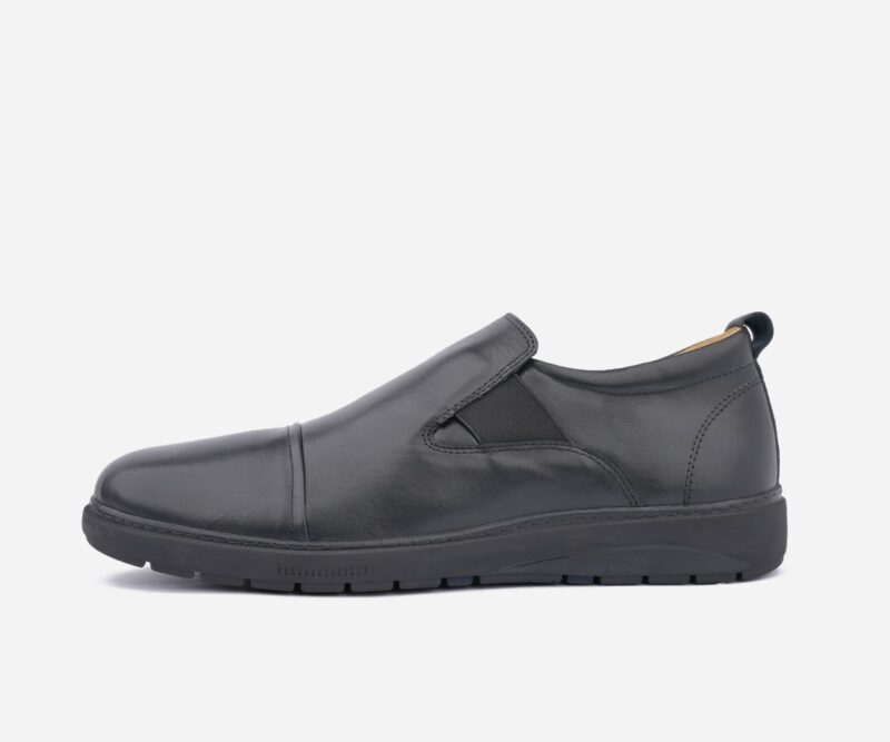 Tendance et Polyvalence Chaussure pour Homme noir - op119