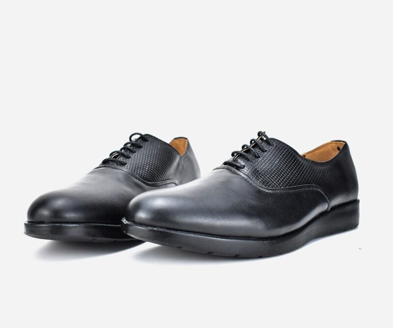 Chaussure pour homme Noir - op72 – Image 2