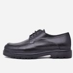 chaussure pour homme luxe noir opiyane op150